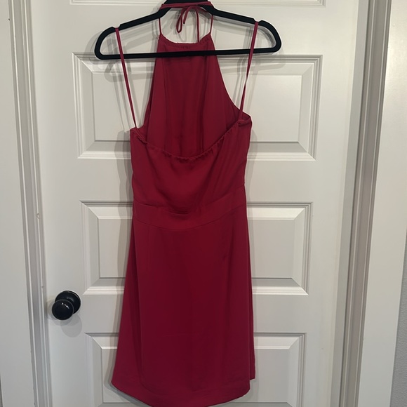 Banana Republic Halter Dress 8P - Picture 3 of 4
